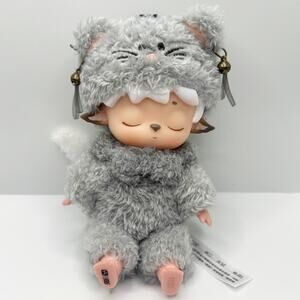 Heyone Mimi Leisurely Elf Series Blind Box Confirmed Figures Wuyou Toy Authentic